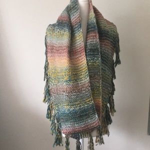 🌟 3 for $20 Woven infinity scarf